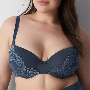 Cacique Smooth Balconette Bra 44DDD